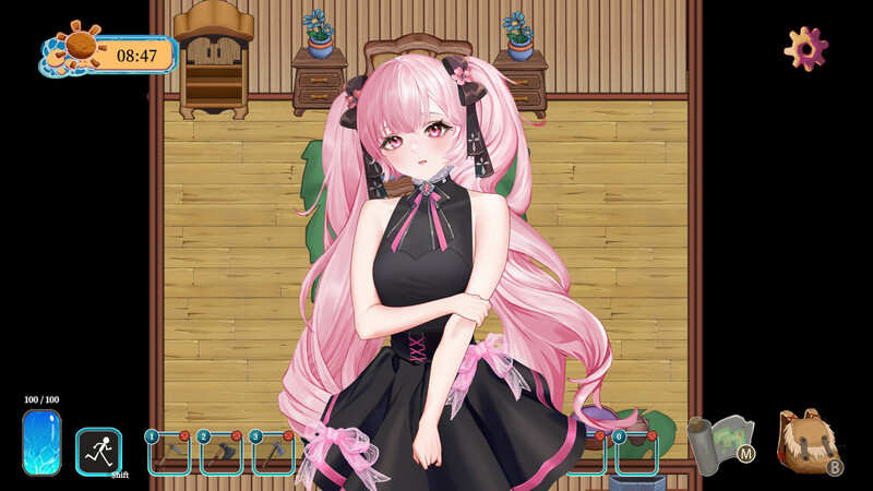 ST6月新坐【纱盒SLG/家元厚宫/探索】海岛奇妙勿语（Island Uncanny Story）V1.2.1 STEAM官忠-帼语+R18补丁【1.20G/F-第5张-游戏-飞雪ACG