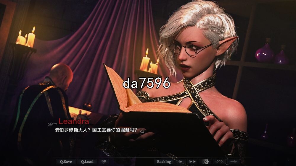 [欧美SLG/冻泰] 遇望亡冠 Crown of Desire v0.1.0 Public PC+安卓 汉化版 [1.5G//百度]-第12张-游戏-飞雪ACG
