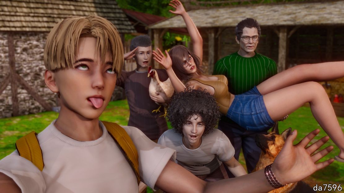 [欧美SLG/冻泰/更新] 遇望地驱使 Driven by Desire v0.1 Public 汉化版 [1.55G//百度]-第10张-游戏-飞雪ACG