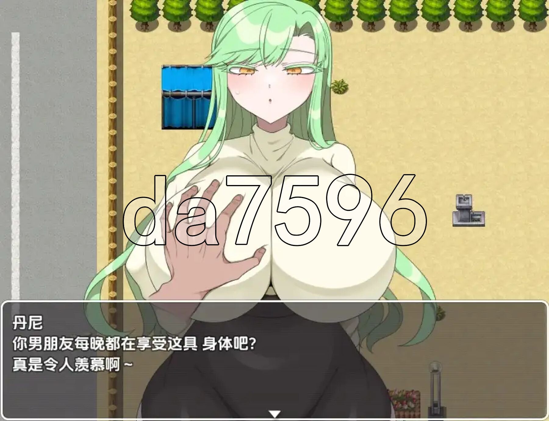 [日式RPG/新汉化] 我才不想变成淫魔 V1.0 PC+安卓 内嵌AI汉化版 [560M/多空转百度微云]-第4张-游戏-飞雪ACG