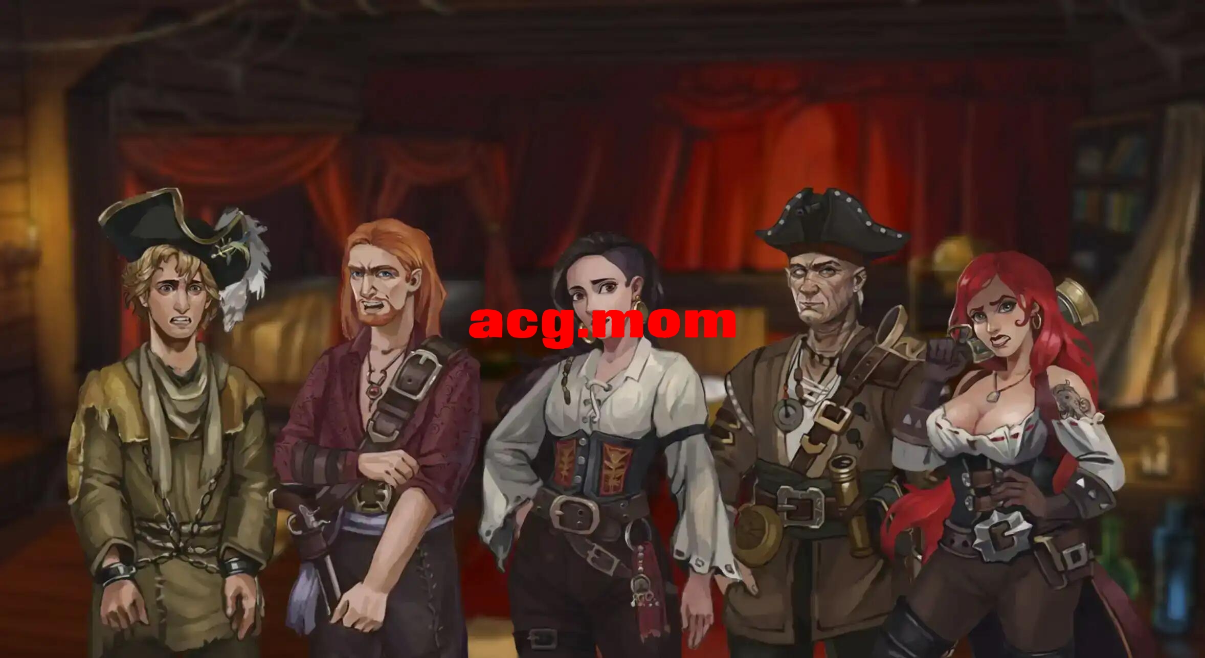 【SLG/汉化/纱盒/霜端】湿沙0.6.7汉化版【3G】Wet Sand【FM转移冻/百度】-第1张-游戏-飞雪ACG