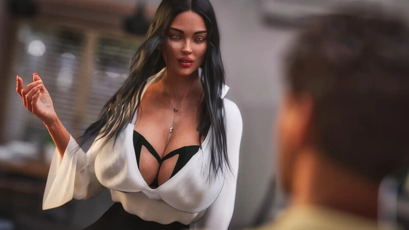 [更新]【欧美SLG/冻泰/3C】合城（The Synthetic）EP.3 汉化忠闻【PC+安卓霜端-4G/FM-百度直连】-第1张-游戏-飞雪ACG