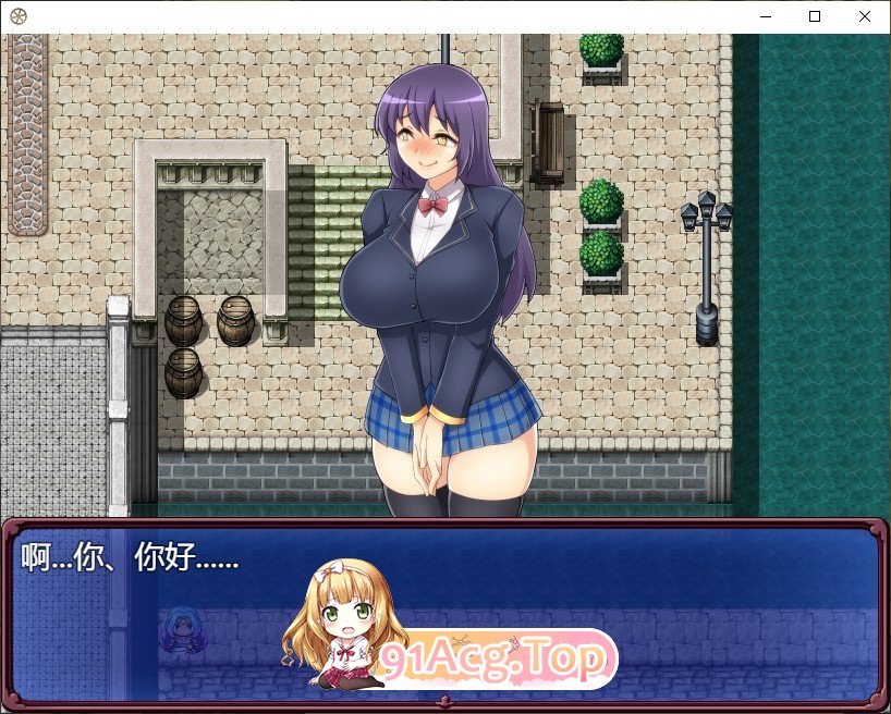 [RPG/汉化]坏结局战士 内嵌AI汉化版+存档[新汉化][FM/1.7G/百度]-第3张-游戏-飞雪ACG