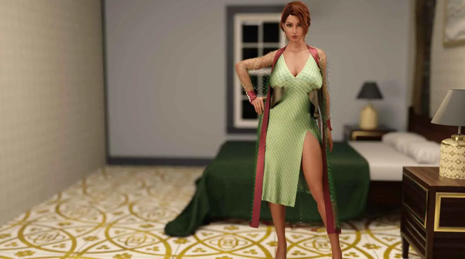 【欧美SLG/汉化/动态】娜塔莎淘气妻子重置P2v0.55 AI版【PC+安卓/8.09M/更新】-第2张-游戏-飞雪ACG