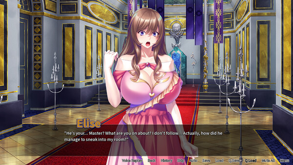 [阿黑颜ADV/官中][Miel社]大屌收服女将与公主 Major Milkers on Double Booty Duty 官方中文版[FM/百度/1G]-第8张-游戏-飞雪ACG