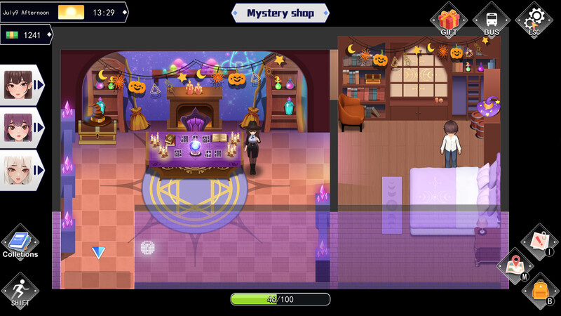 [新增DLC]【纱盒SLG/都市厚宫/冻泰/官忠】直场幻想（Workplace Fantasy）V1.3.0 (STEAM官忠+全DLC)【4.70GG/FM--第4张-游戏-飞雪ACG