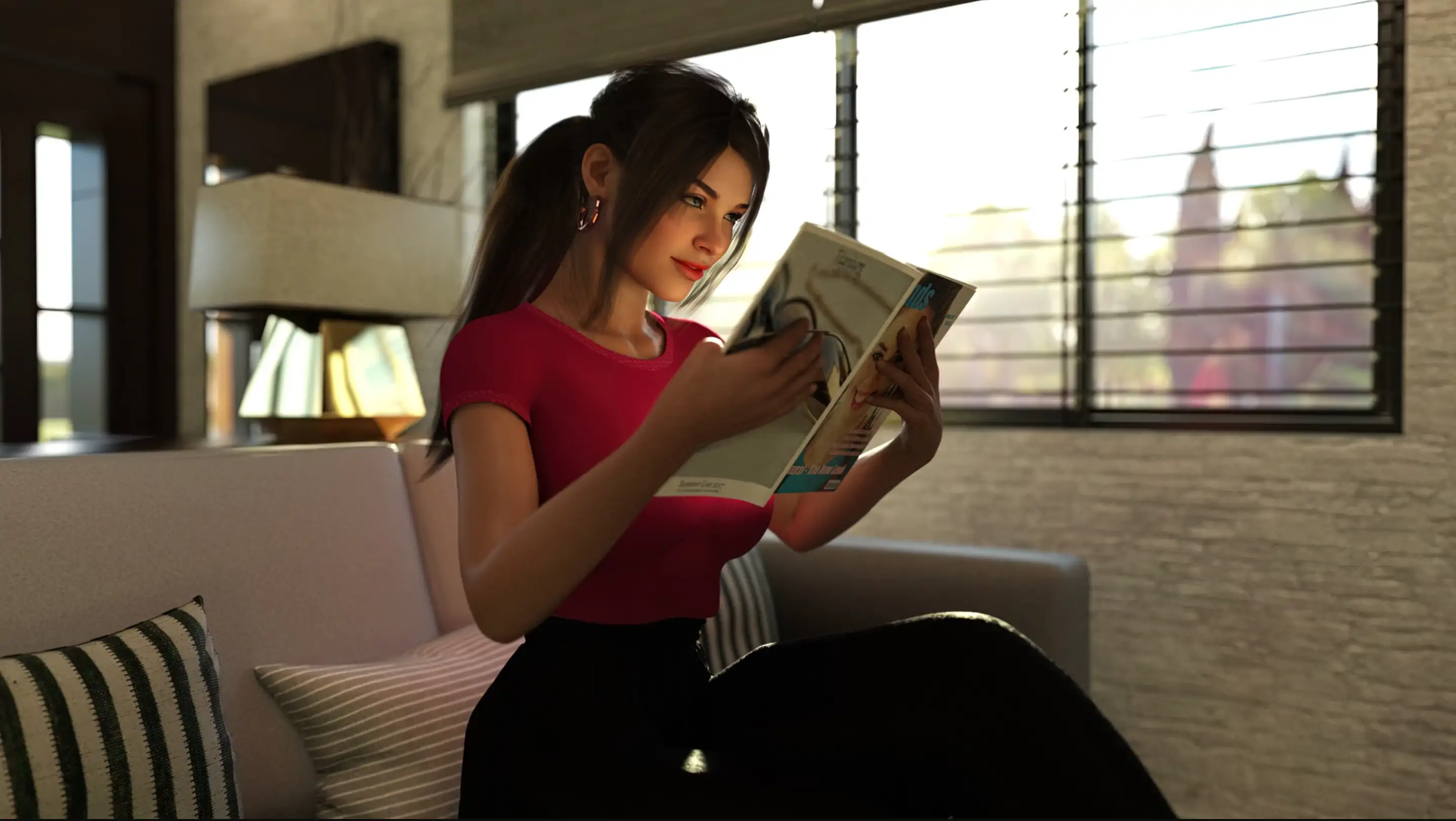 [欧每纱盒SLG/汉化/冻泰]城为七紫 Being a Wife V1.195_Public AI汉化版[PC+安卓][FM/百度/7.5G]-第7张-游戏-飞雪ACG