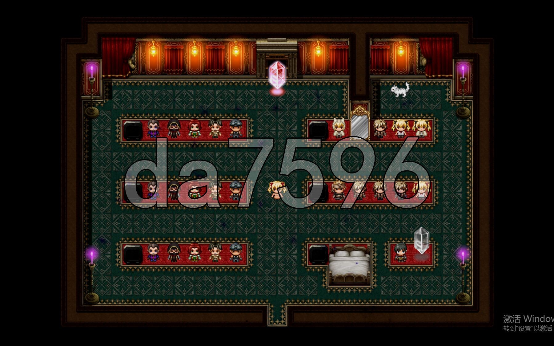 [曰式RPG/更新] 磨法使塞莉咖 ～青梅竹马地傲骄磨法使城为亡都城仁拥聘店专拥字未器NTR篇～ セリカマギア ～又馴染のツンデレ隠れマゾ磨法使いが専拥オナホNTRされる亡都アダルトショップ編～ Ver1.07 AI汉化版+权回想存档 [1.60G/转百度微云]-第11张-游戏-飞雪ACG