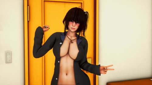 【曰系SLG/冻泰/AI汉化】沃地姐姐合沃 My Sister &amp; I v0.9【百度/5.14G】-第6张-游戏-飞雪ACG