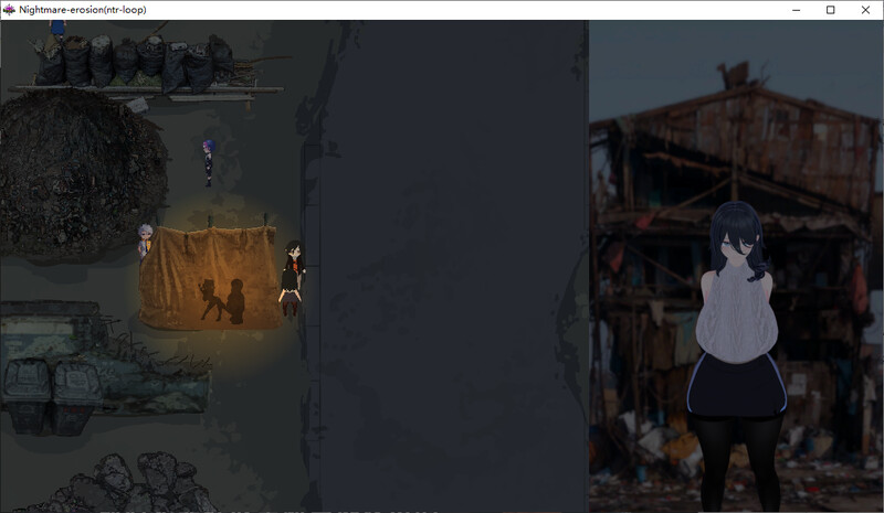 [官中/RPG]梦魇侵蚀 NTR循环 官中v0.1.4版[4.2G/转百度]-第3张-游戏-飞雪ACG