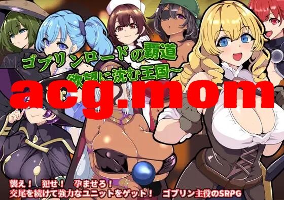 [RPG/AI汉化/PC] 哥布林王的霸道～沉沦于欲望的王国 ゴブリンロードの覇道～欲望に沈む王国 [790M] [FM转移动/百度]-第1张-游戏-飞雪ACG