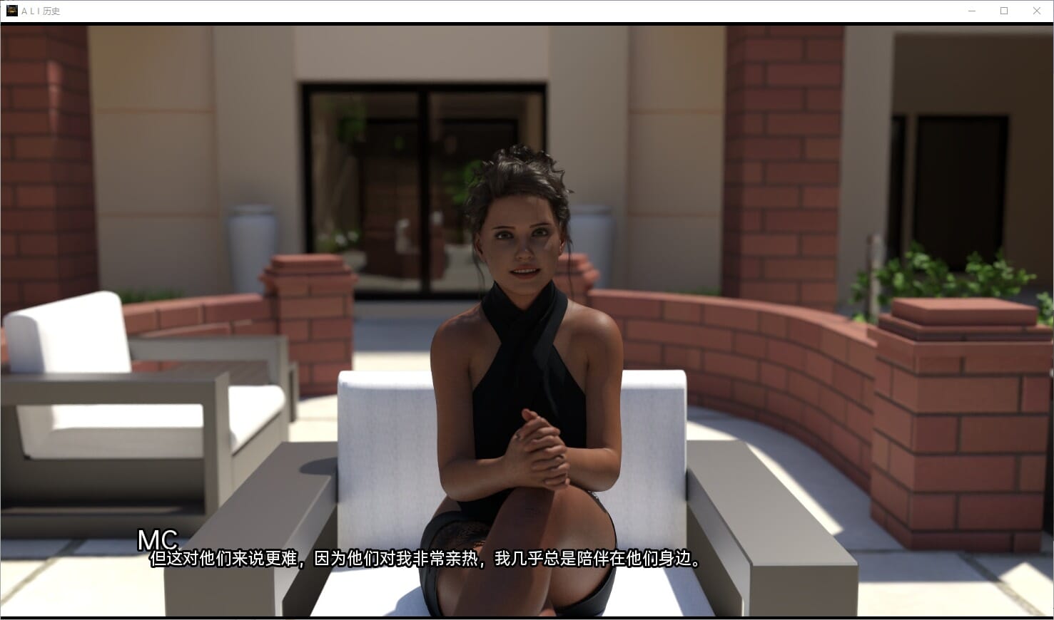 A2331[SLG汉化]ALI历史A.L.IHistoryCh.1.5PC+安卓汉化版【1G/飞猫云转百度云】-第5张-游戏-飞雪ACG