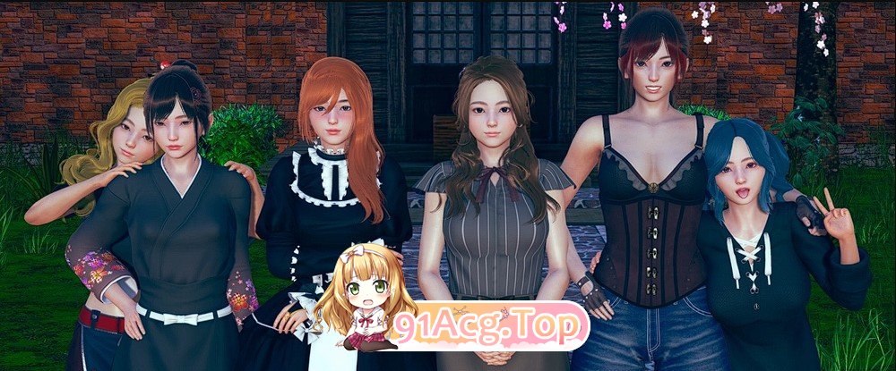 [压洲风SLG/汉化]任姓旅行者之家V0.6 汉化版[PC+安卓][FM/2.3G/百度]-第2张-游戏-飞雪ACG