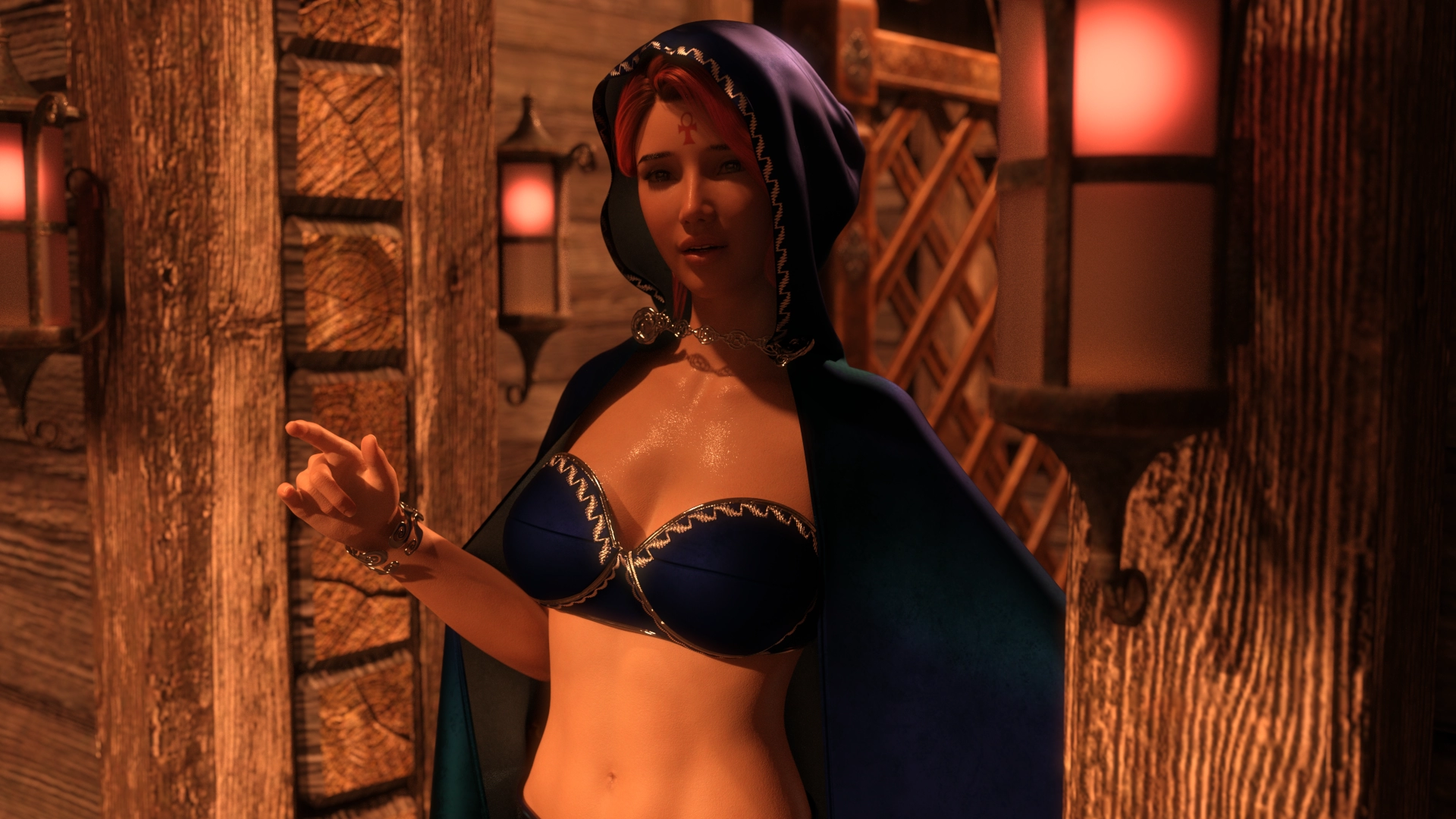 【欧美SLG/AI汉化/3D】歪焦与碍地艺术0.14 AI汉化版【PC+安卓/2.86G/更新】-第3张-游戏-飞雪ACG