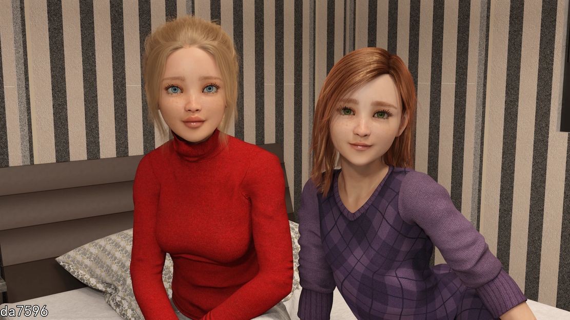 [欧美SLG/冻泰] 沃地新记忆 My New Memories v0.4 PC+安卓 汉化版 [2.5G//百度]-第10张-游戏-飞雪ACG