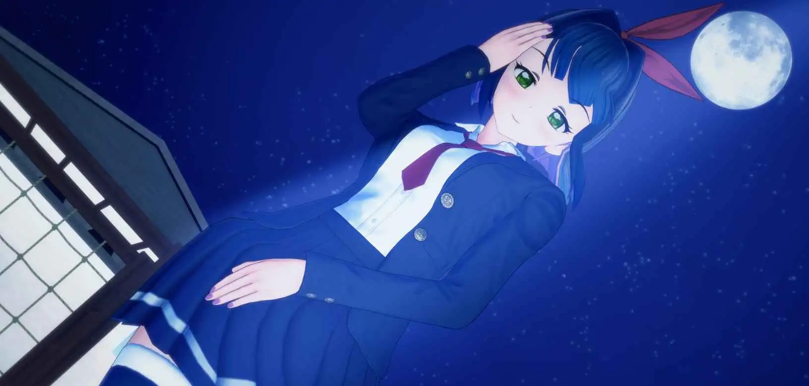 【日系SLG/汉化/动态】浪漫喜剧：分歧者v0.1.3.1p AI版【PC+安卓/1.40G/更新】-第6张-游戏-飞雪ACG