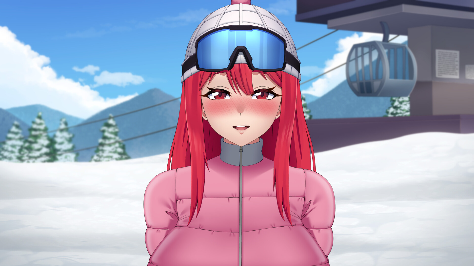 [SLG/官中/NTR] 押上本人女朋友/His Bet, Her Loss v0.2 官方中文 [770M/FM/WY]-第4张-游戏-飞雪ACG