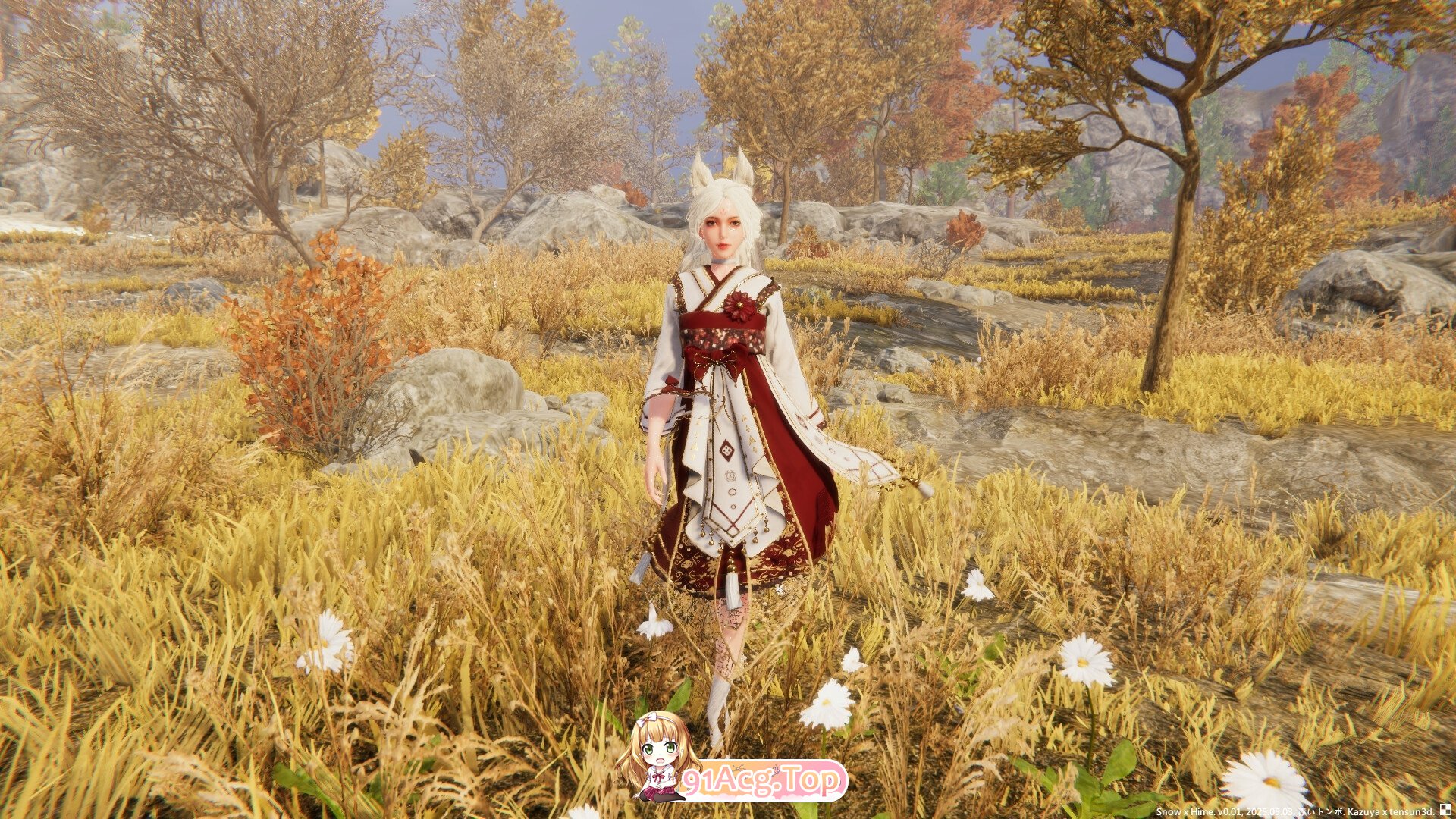 [ACT/中文/动态]冰霜之姬V1.4.0 官方中文步兵版[更新][FM/11.7G/百度]-第9张-游戏-飞雪ACG