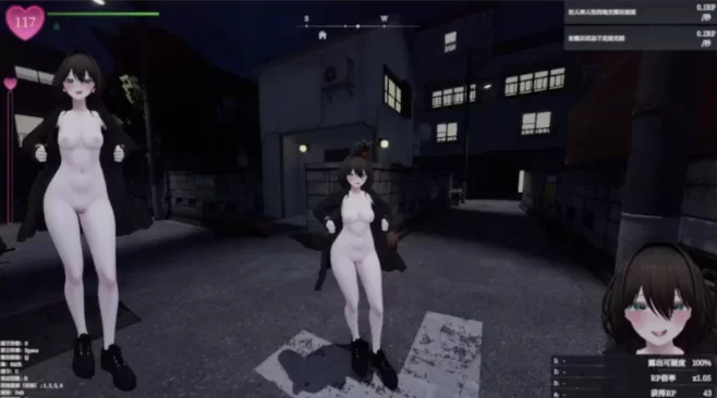 [3D/官方忠闻] 隐密楼初 针菜乡地进记块敢 V1.1.3官忠汉化(密密の工クスポーズ バレないように楼初するマナカさん)[2.73 GB][FM直连/转度盘]-第5张-游戏-飞雪ACG