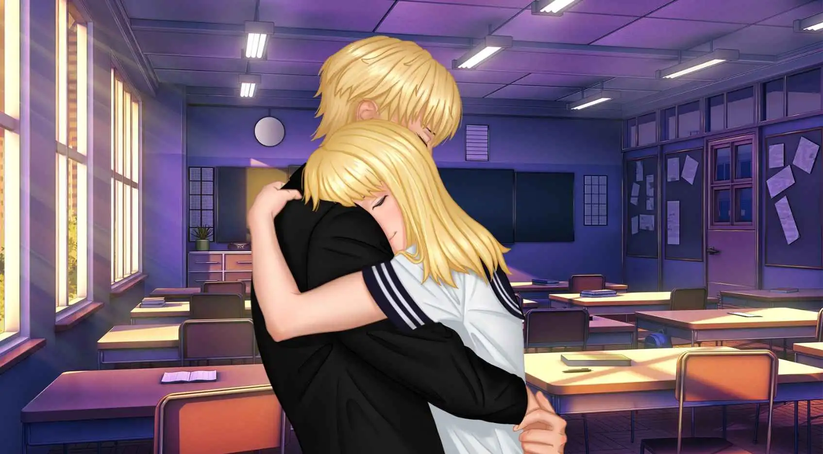 【曰系SLG/汉化/冻泰】学笑尤戏v0.970 AI版【PC/1.64G/更新】-第4张-游戏-飞雪ACG