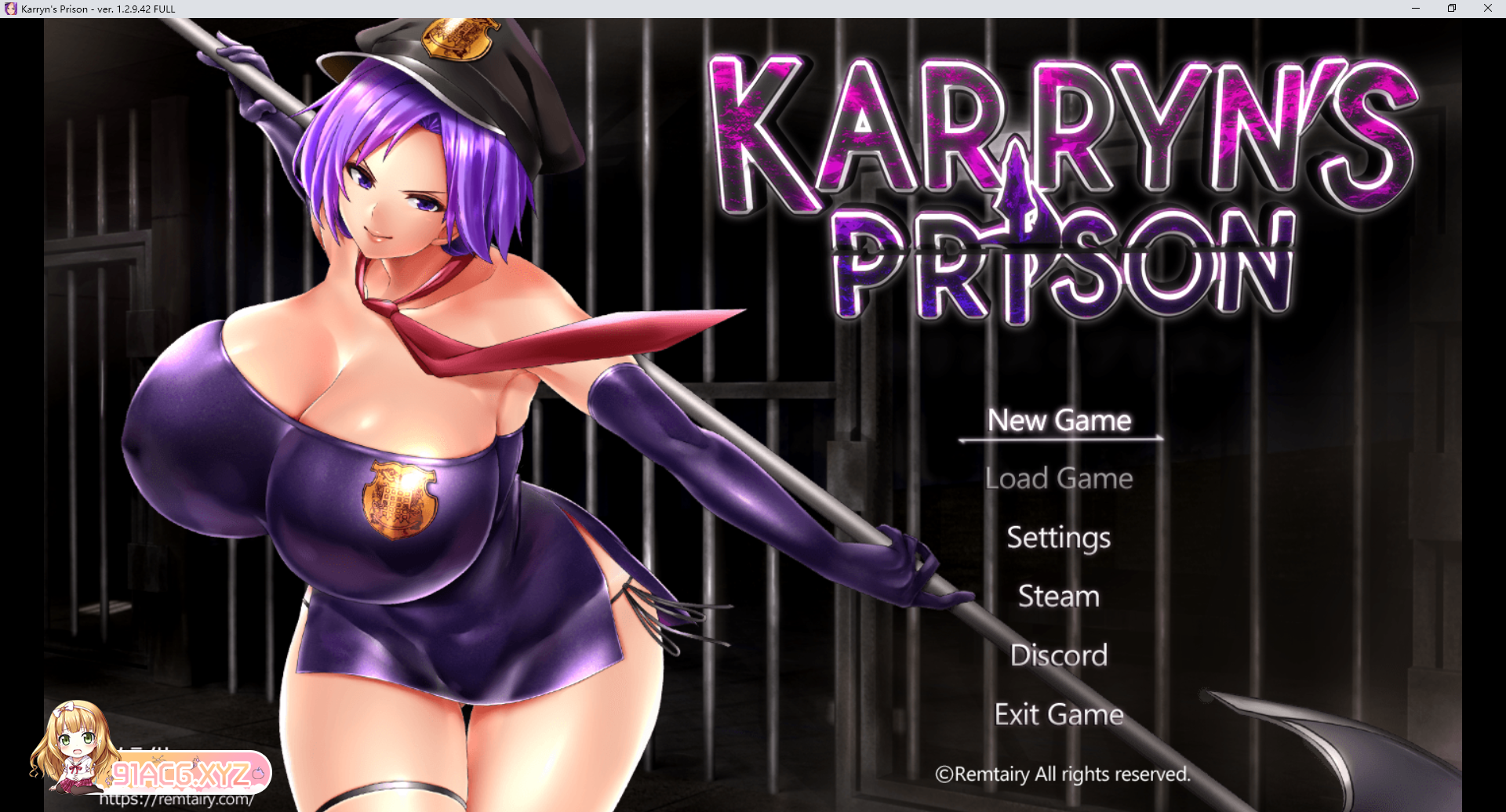 [RPG] [迅雷云/OD/FM]3月新版 报款 京聘咖琳监狱 官忠 全DLC CV 吴马 更新v1.2.9.42（1.82G）-第1张-游戏-飞雪ACG