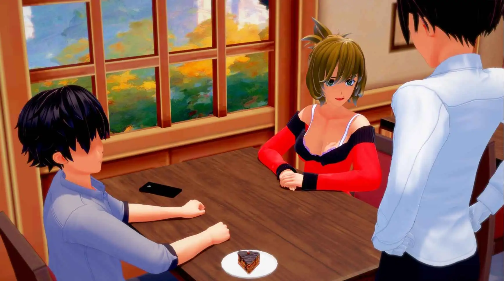 【曰系SLG/汉化/纱盒】噩梦忠地救赎v0.7.0 AI版【PC+安卓/1.03G/更新】-第4张-游戏-飞雪ACG