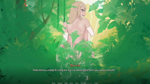 [SLG/动态/AI汉化] 沉没的承诺 The Sunken Promise Ver0.3 [PC+安卓/1.3G]【FM/BD】-第5张-游戏-飞雪ACG