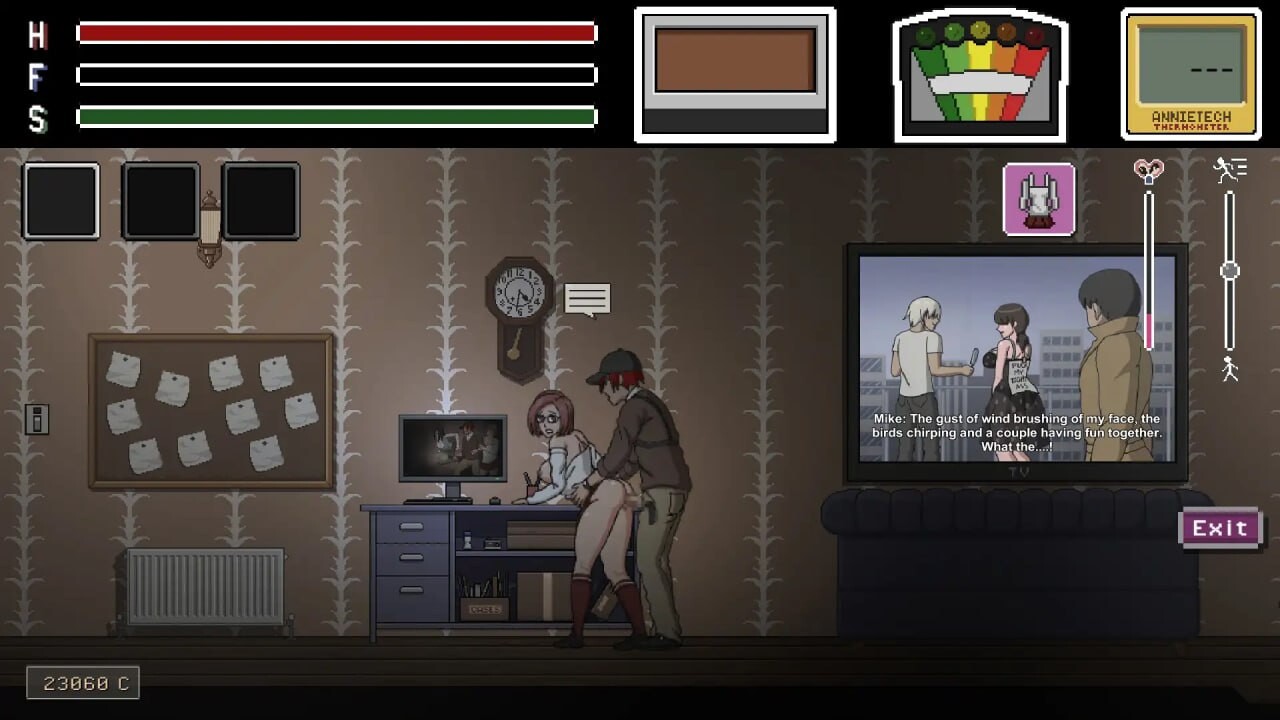 [ACT汉化PC像素动态无码NTR]贪欲的精神狩猎 Lustful Spirit Hunt  v0.3.0 Ringman 版[FM/BD 207M]-第3张-游戏-飞雪ACG