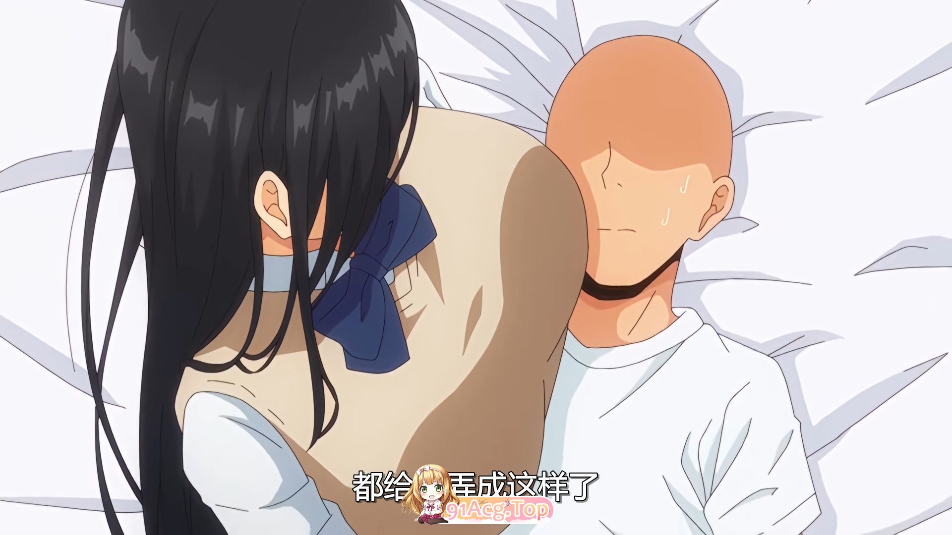 [2D][新番冻话][糕帧率计树][1080P画质][60帧FPS]ゴムをつけてといいましたよね.#1[1G]-第3张-动漫-飞雪ACG