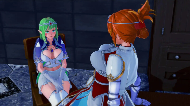 [更新]【曰式SLG/冻泰/3C】虚恐焦响曲（Symphony of the Void）P1决赛 汉化忠闻【PC+安卓霜端-4G/FM-百度直连】-第3张-游戏-飞雪ACG