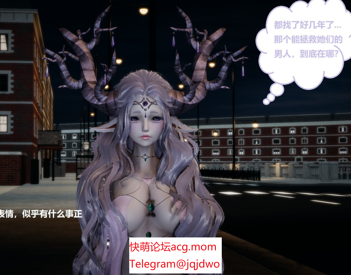 [3D全彩]精灵救世主01-02 (完)[386P/145M][快萌盘/度盘]-第1张-漫画-飞雪ACG