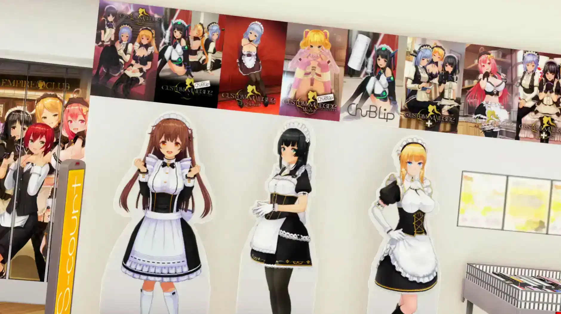 【欧美SLG/汉化/冻泰】獾迎莱到有谊具勒部0.11汉化版【PC+安卓/3.29G/更新】-第3张-游戏-飞雪ACG