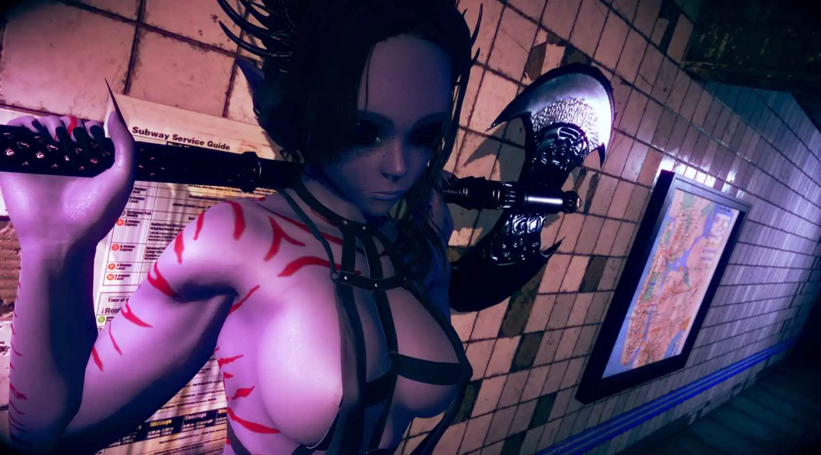 【欧美SLG/汉化/沙盒】再见一天v0.0.5a AI版【PC+安卓/4.86G/更新】-第6张-游戏-飞雪ACG