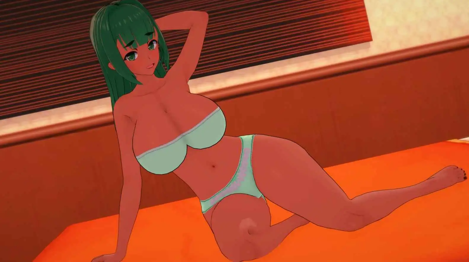 【日系SLG/汉化/动态】夏日之王v0.6.6 AI版【PC+安卓/8.99G/更新】-第2张-游戏-飞雪ACG