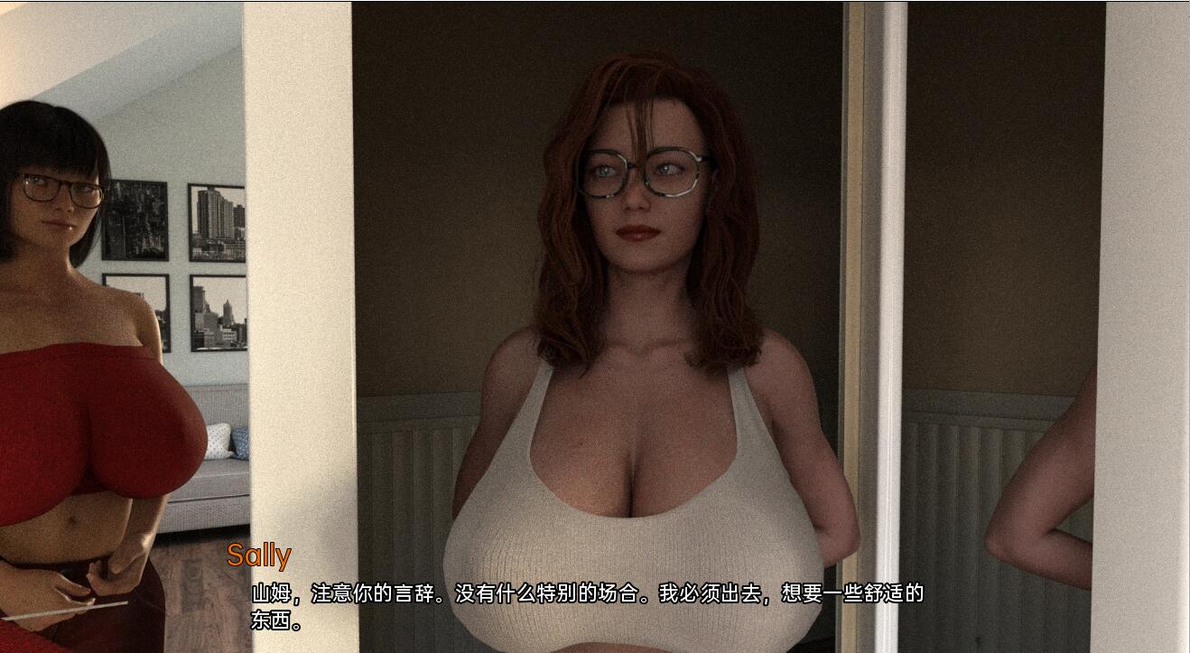 [SLG/汉化] 一分钱一分货 In for a Penny v0.67 PC+安卓汉化版 [多空/5.6G/微云直连]-第4张-游戏-飞雪ACG