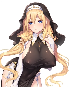 [ADV/冻泰/AI汉化]ドゥアズ ～神父様ノ言いなり～ [百度/3.5G]-第2张-游戏-飞雪ACG