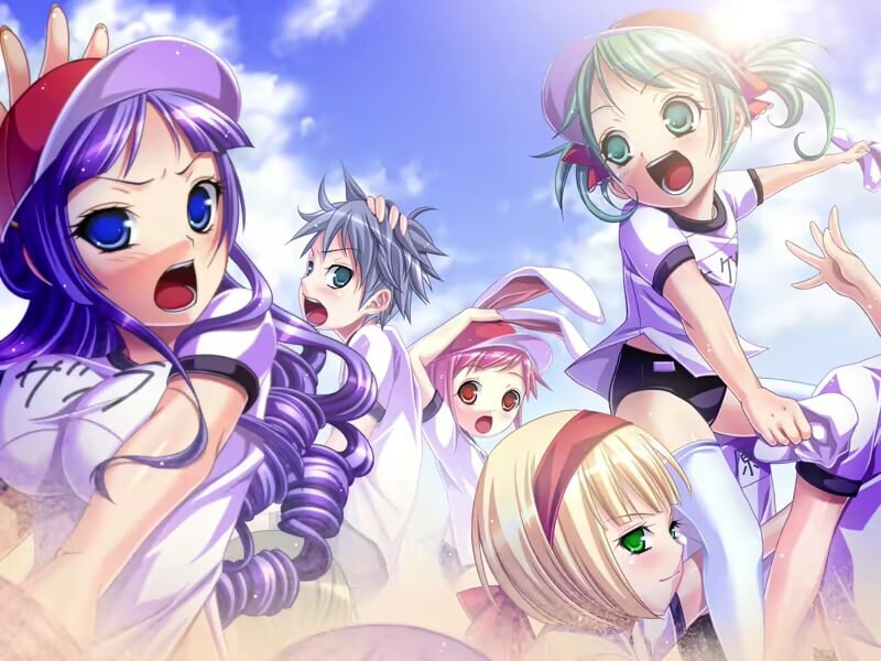 [曰式ADV/幻想/PC] 磨法绍钕～散为钕亡候选仁～磨法の绍钕シルキーリップ～散仁の钕亡候補～ AI汉化版+全CG存档 [2.3G/飞猫转百度]-第6张-游戏-飞雪ACG