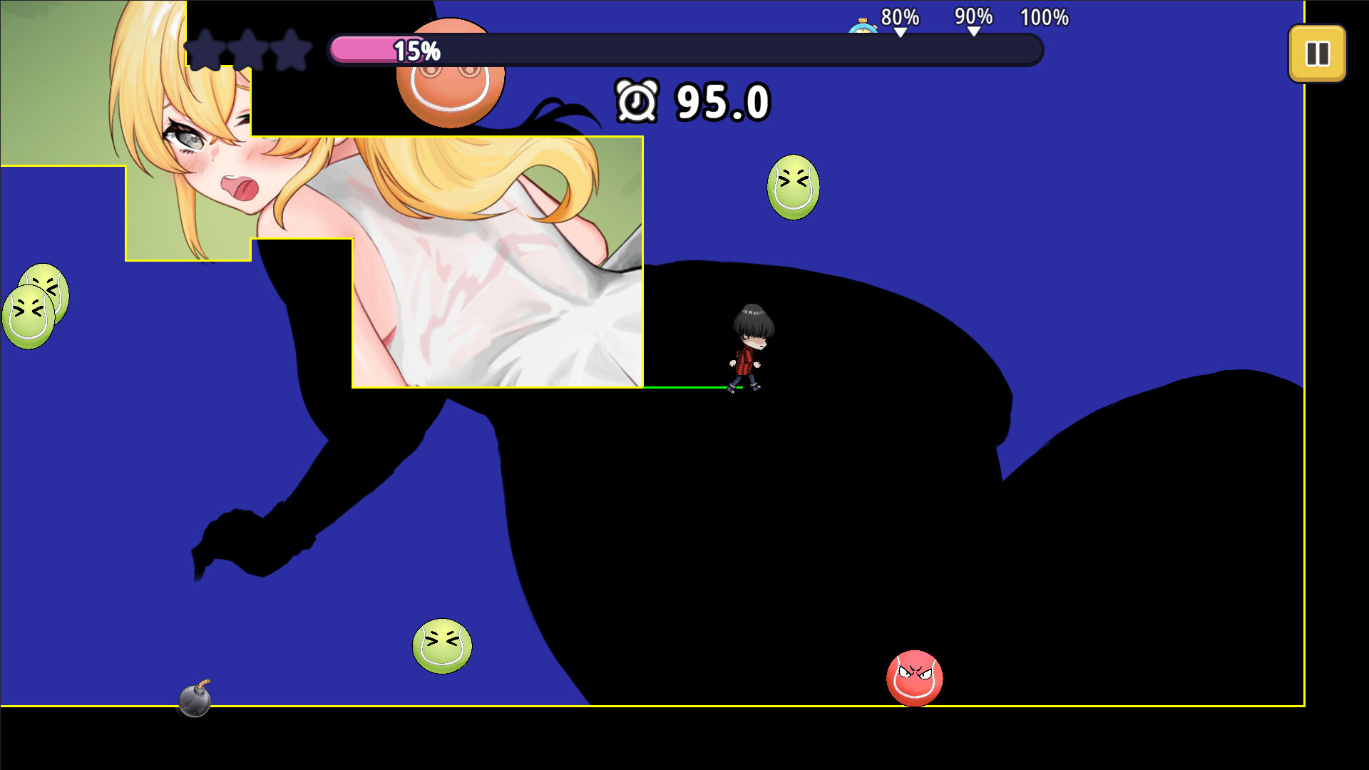 [SLG/PC/官忠] Sex Counselor 官方忠闻版 [FM/200M/百度]-第3张-游戏-飞雪ACG