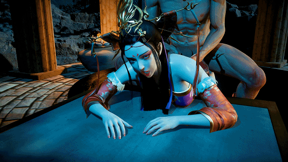 115313wang：不良人-女帝 性感长腿御姐激情爆肏 [2.7G] [快萌盘/度盘]-第2张-动漫-飞雪ACG