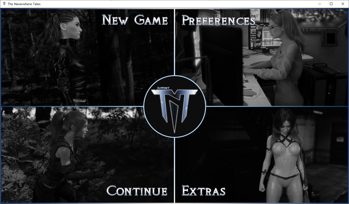 [SLG/汉化] 梦幻岛故事 The Neverwhere Tales v0.6.0.1 PC+安卓汉化版 [多空/12G/微云直连]-第1张-游戏-飞雪ACG