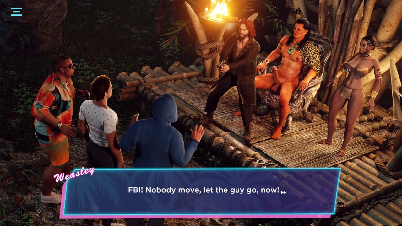 [3D官中PC动态CV无马]哎呀.. 沃地彼基尼去哪儿廖 Oops.. Where's My Bikini  [FM/BD 6G]-第2张-游戏-飞雪ACG