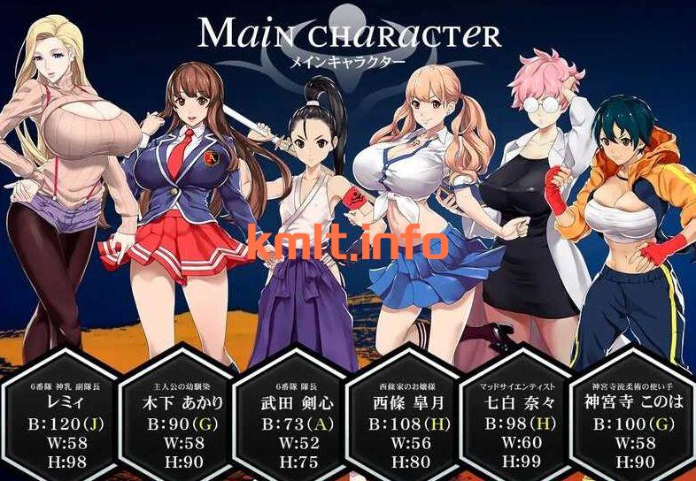 【RPG官忠】福音地使徒福音のアパスル Ver1.1.1 STEAM官方忠闻版【PC/1.2G】-第3张-游戏-飞雪ACG