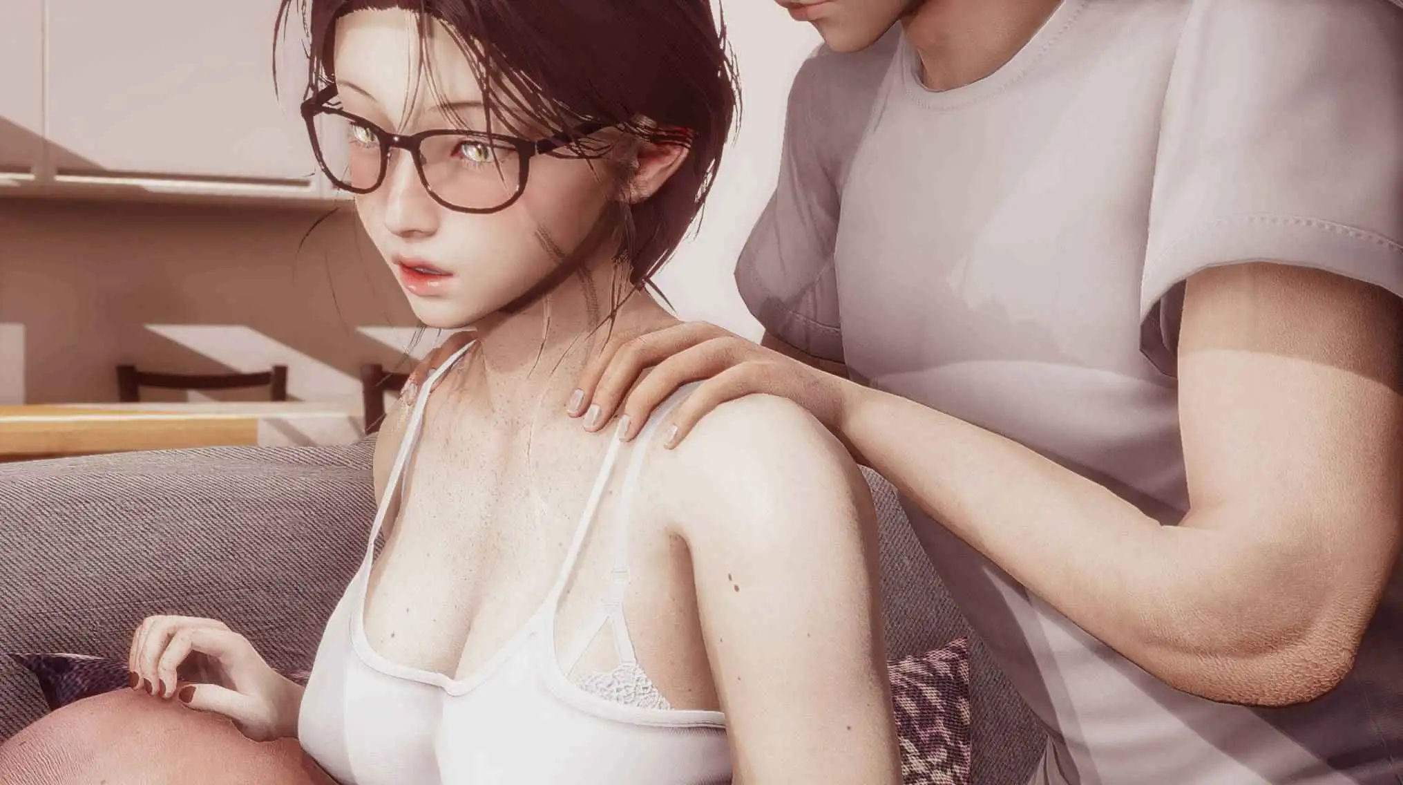 【亚洲SLG/汉化/动态】野猫Ver0.3.0赞助领先版  官中汉化【PC+安卓/4.83G/更新】-第7张-游戏-飞雪ACG