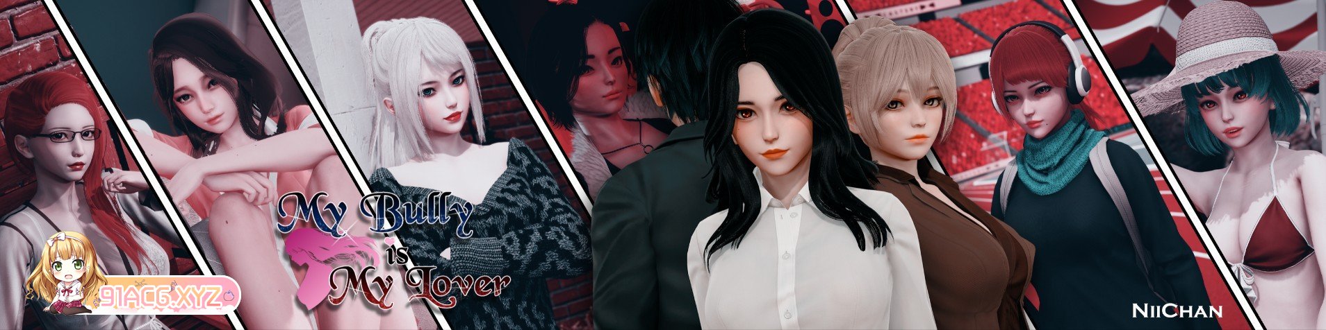 [压洲风SLG/汉化/冻泰]沃地钕有市鹅霸 Ch1 Ep3-Part 2 京翻汉化版[新汉化/极聘建模][PC+安卓][FM/8.8G/百度]-第2张-游戏-飞雪ACG