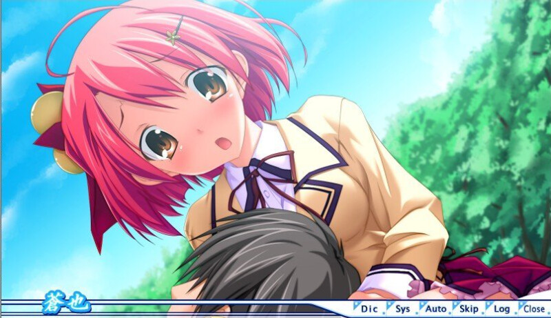 【拔作ADV/制服JK/2C】涂鸦超心（らくがきオーバーハート）V1.0 AI汉化+全CG【2.20G/FM-百度直连】-第2张-游戏-飞雪ACG