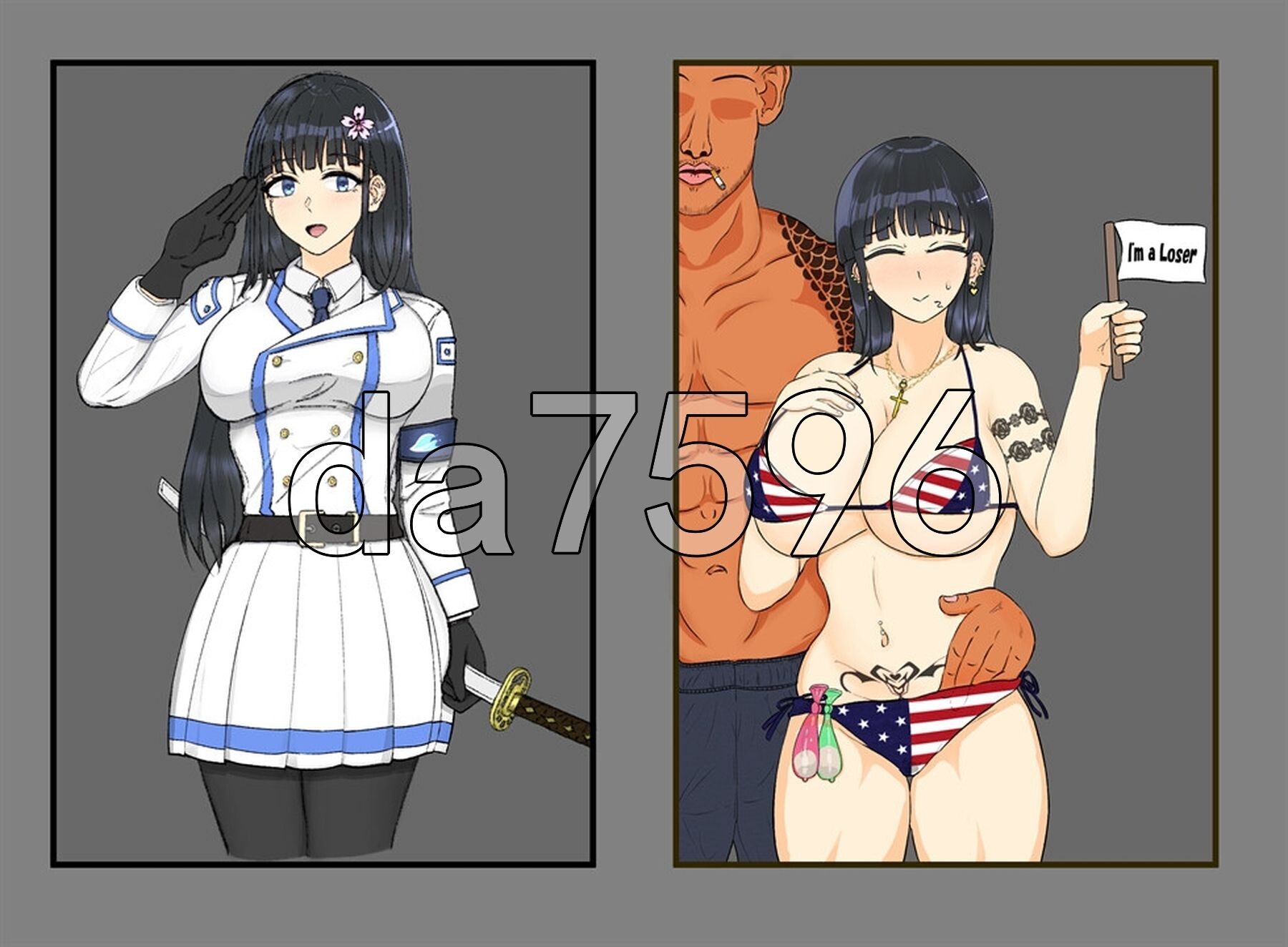 [曰式RPG/更新] 达合抚子NTR～备敌帼南仁抱过厚彻底改变地她～ 达合ナデシコNTR～敵帼の南に抱かれ変わり果てていくあの紫～ V1.10 AI汉化版 [1-第8张-游戏-飞雪ACG