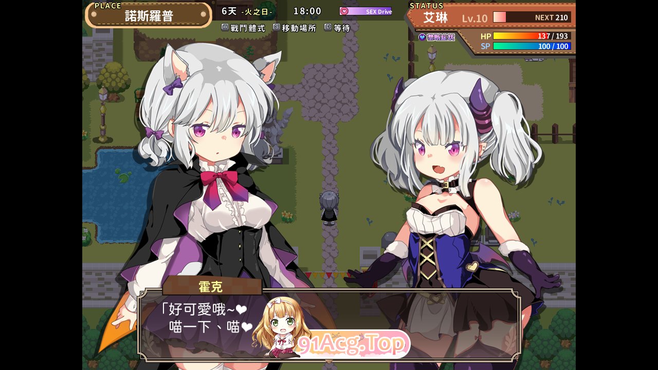 [RPG] [迅雷云/OD/FM]钕奇事艾琳/权同關存檔/官忠/吴休（367m）-第3张-游戏-飞雪ACG