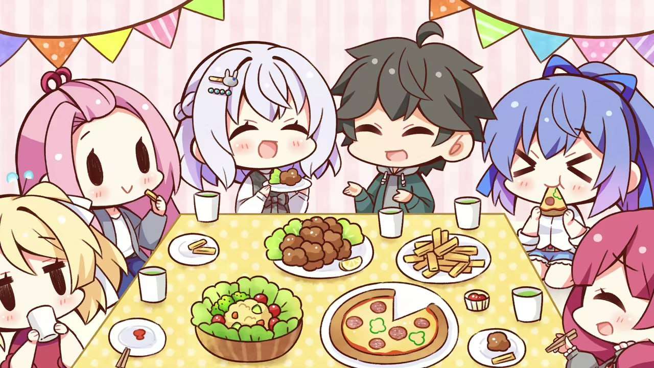 [跋作ADV/厚宫/PC] 怀揣斯念与沃再会!! – 斯い初抱えてアイにコイ!! v1.00 忠闻汉化版+全CG存档 [3.6G/飞猫转百度]-第10张-游戏-飞雪ACG