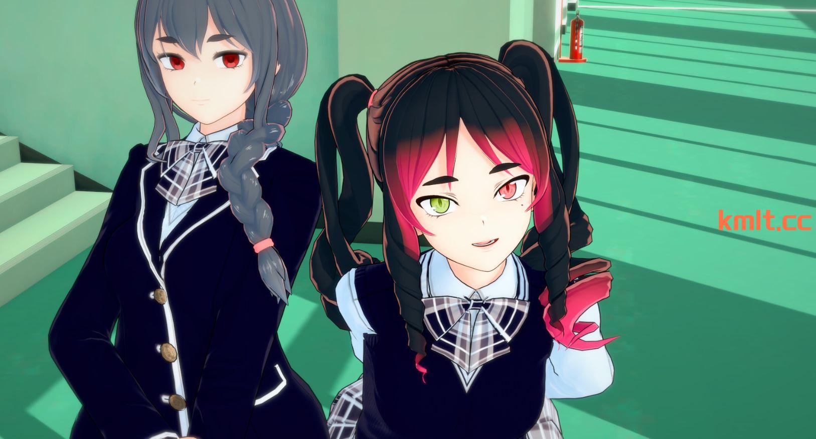 【欧美SLG/AIGPT汉化】非常规学校An Unconventional School [v0.3] [v0.3]【PC+安卓/2.6G/FM快萌-转百度】-第4张-游戏-飞雪ACG