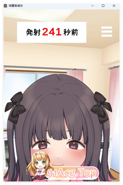 [SLG/冻泰/CV][ムキムキプロジェクト]地雷细黒マスク彼钕がちんぽを咥えて離さないゲーム[PC+安卓FM/120M/百度]-第2张-游戏-飞雪ACG